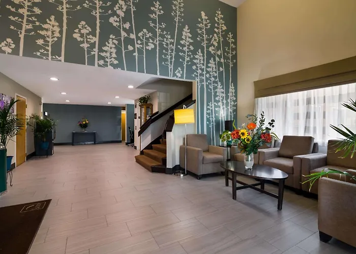 Garner Hotel Londonderry - Manchester By Ihg