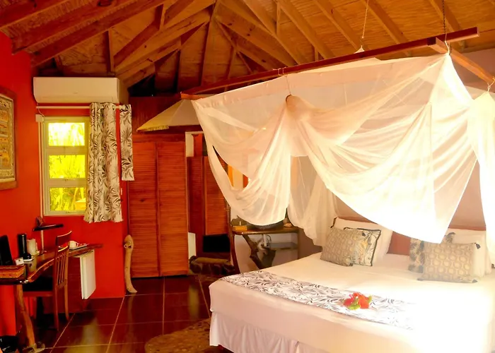 Mango Island Lodges