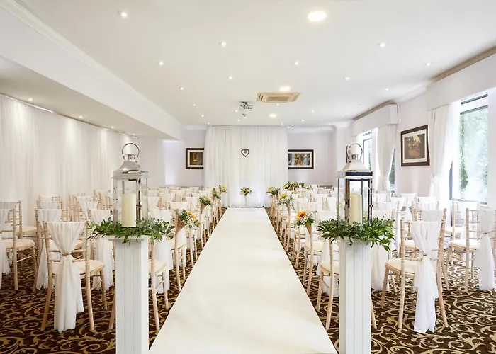 Macdonald Frimley Hall Hotel & Spa