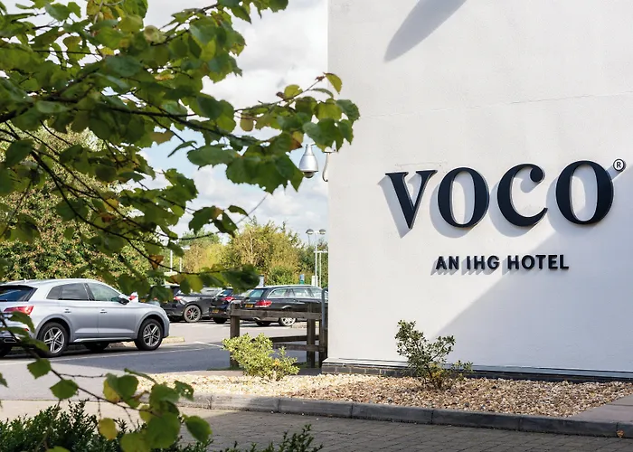 Voco Winchester Hotel & Spa By Ihg