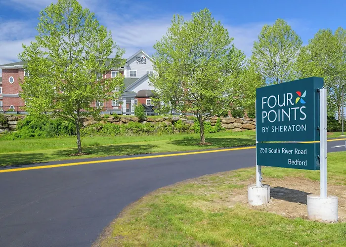 Four Points By Sheraton Bedford Manchester Airport