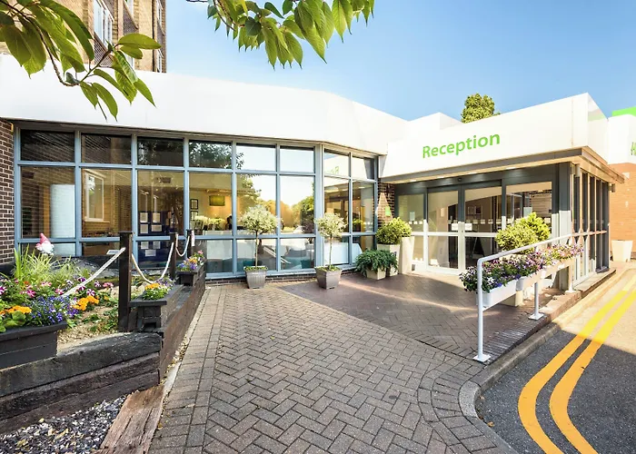 Holiday Inn Portsmouth By Ihg