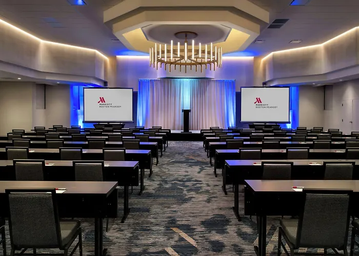 Boston Marriott Peabody